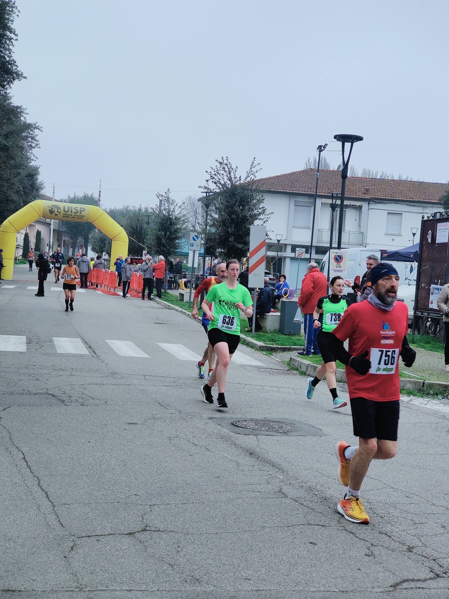 San Patrizio: Trofeo Buriani e Vaienti - 01 marzo 2026